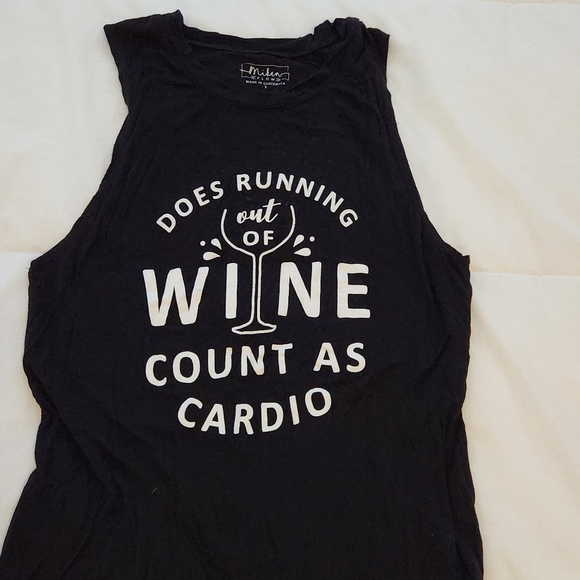 FLOWY TANK TOP SIZE S - Picture 3 of 7